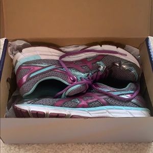 Asics Gel-excite 3 (D) running shoes size 9.5